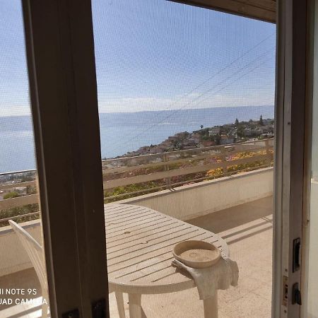 דירת נופש קסומה בטבריה Villa Exterior photo